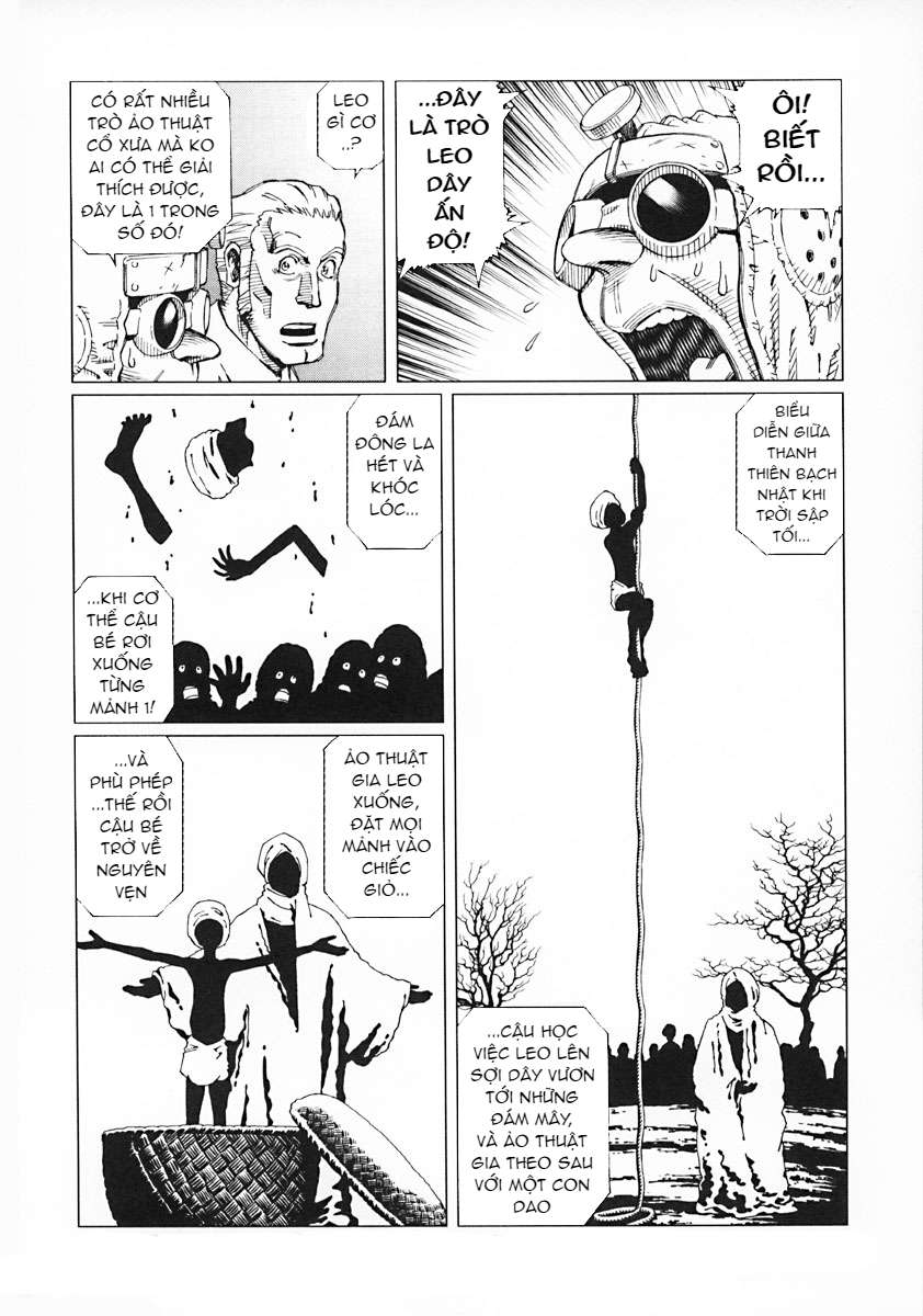 Battle Angel Alita Last Order: Chapter 36