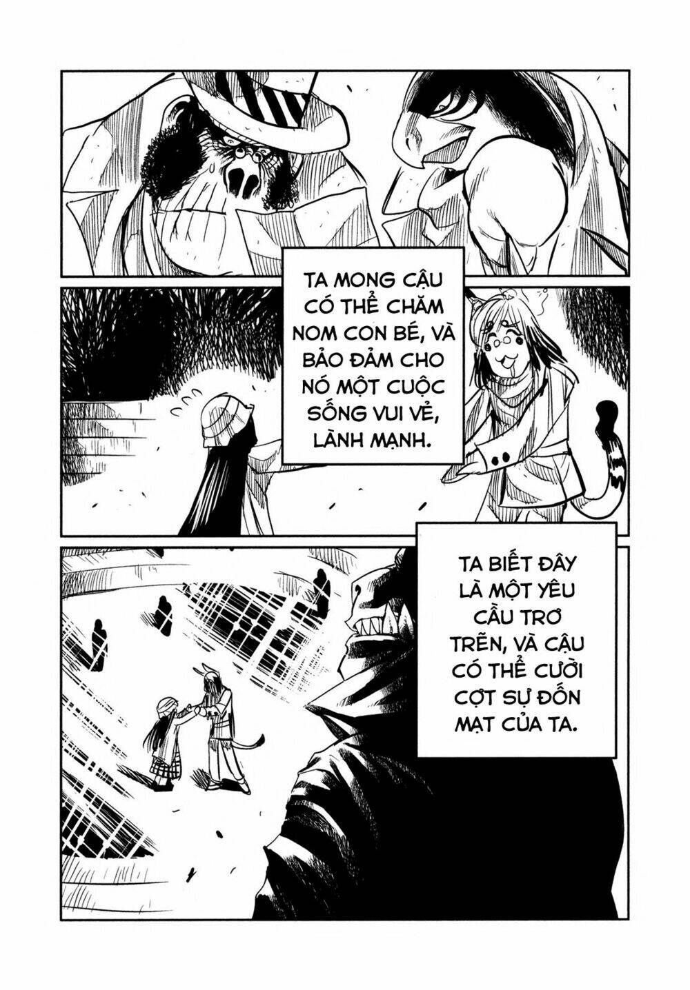 Keyman: Chapter 38