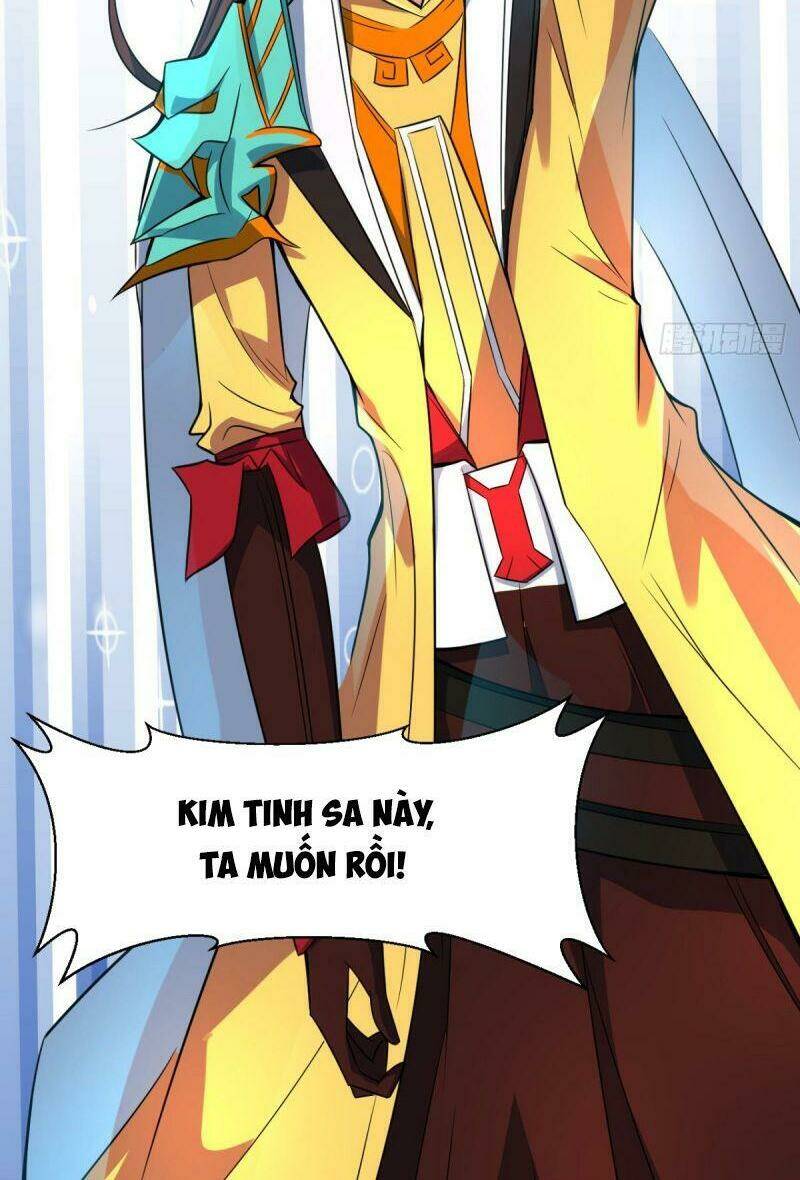 Thủ Vệ Nhất Thần: Chapter 8