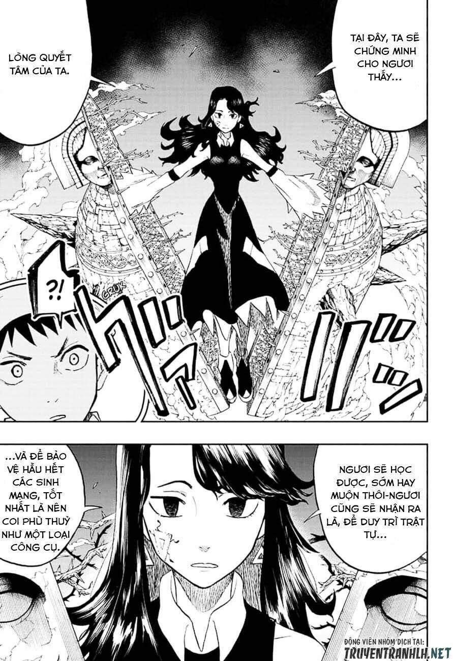 Guardian Of The Witch: Chapter 5