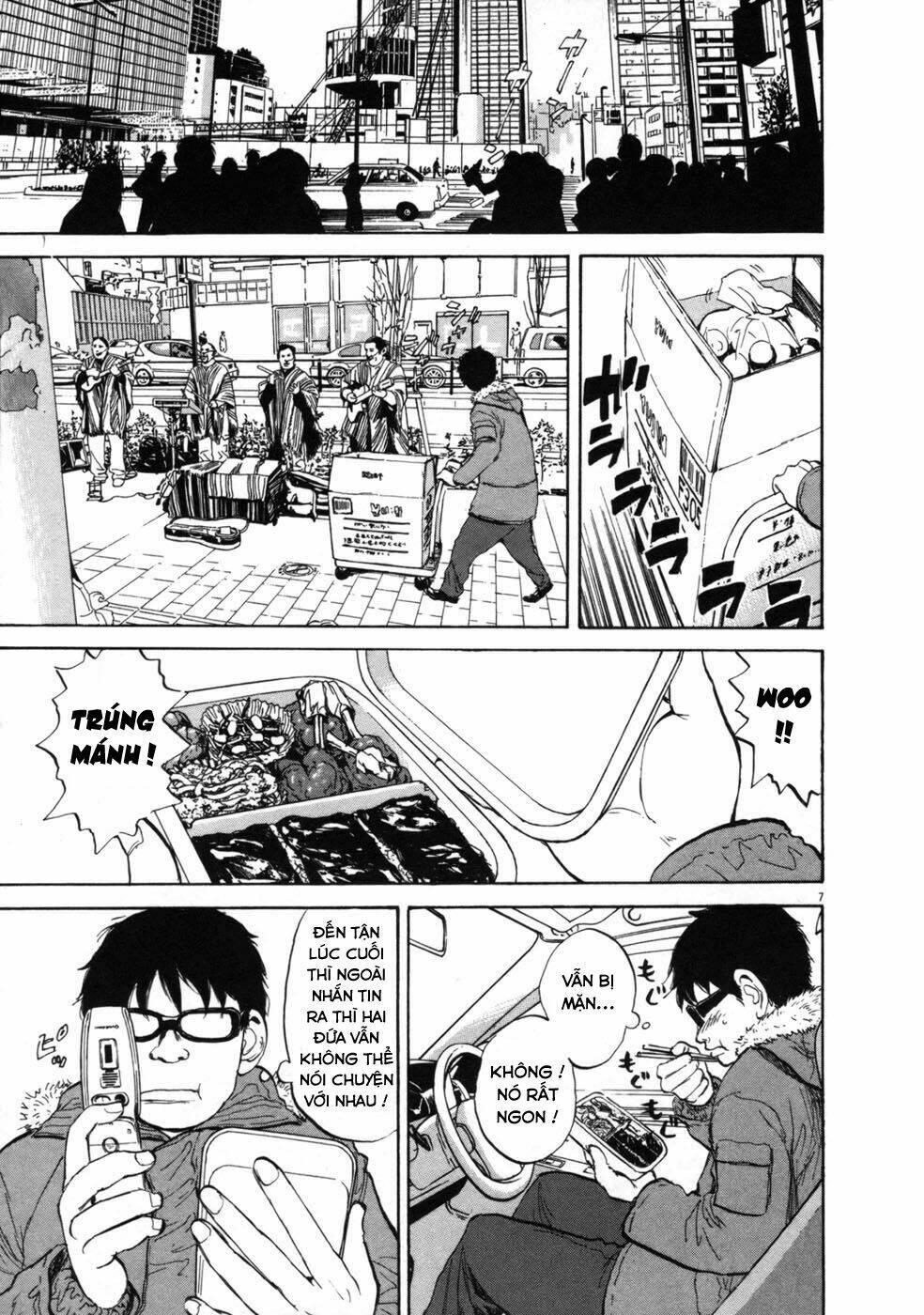 Boy On The Run: Chapter 40