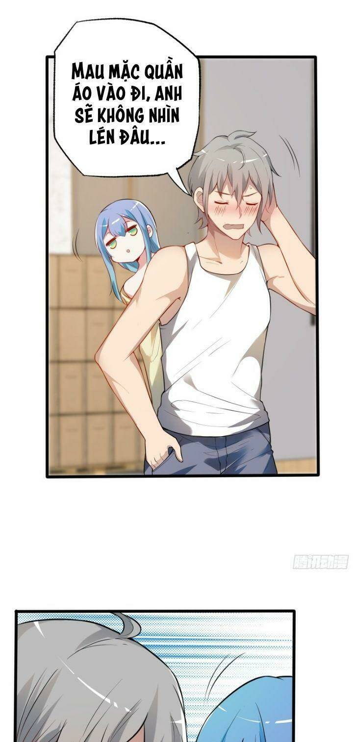 Mạt Thế Yêu Hành Ký: Chapter 4