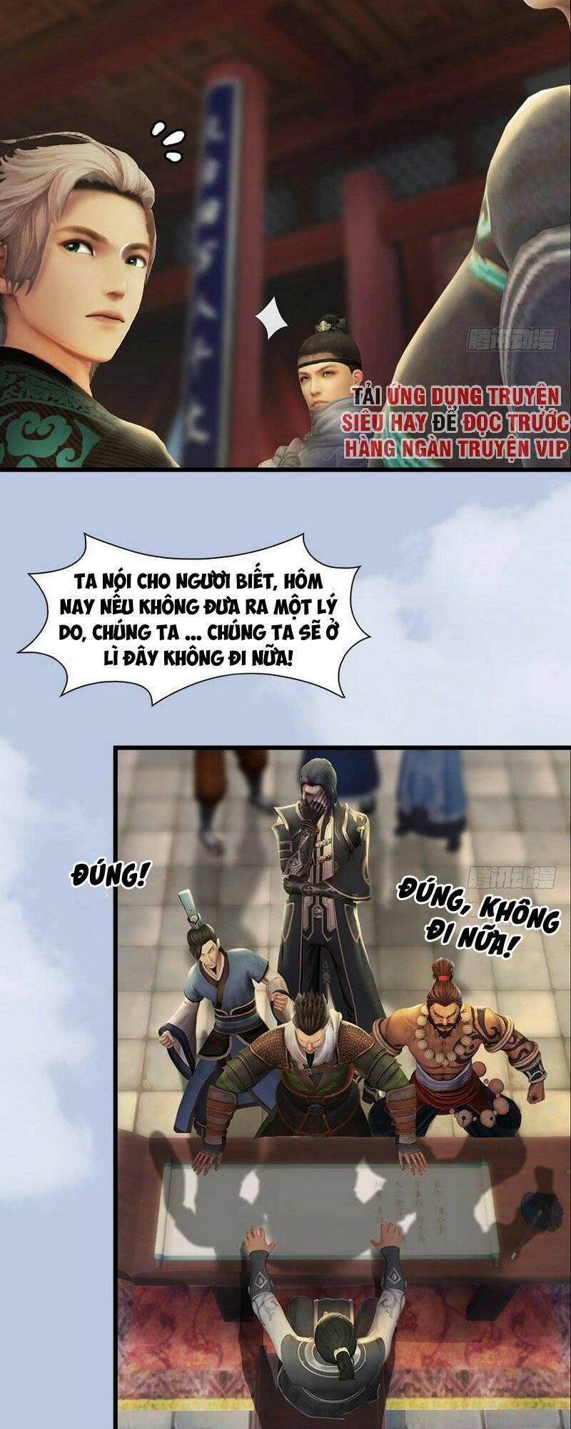 Cửu Hoang Đọa Huyền Sư: Chapter 81