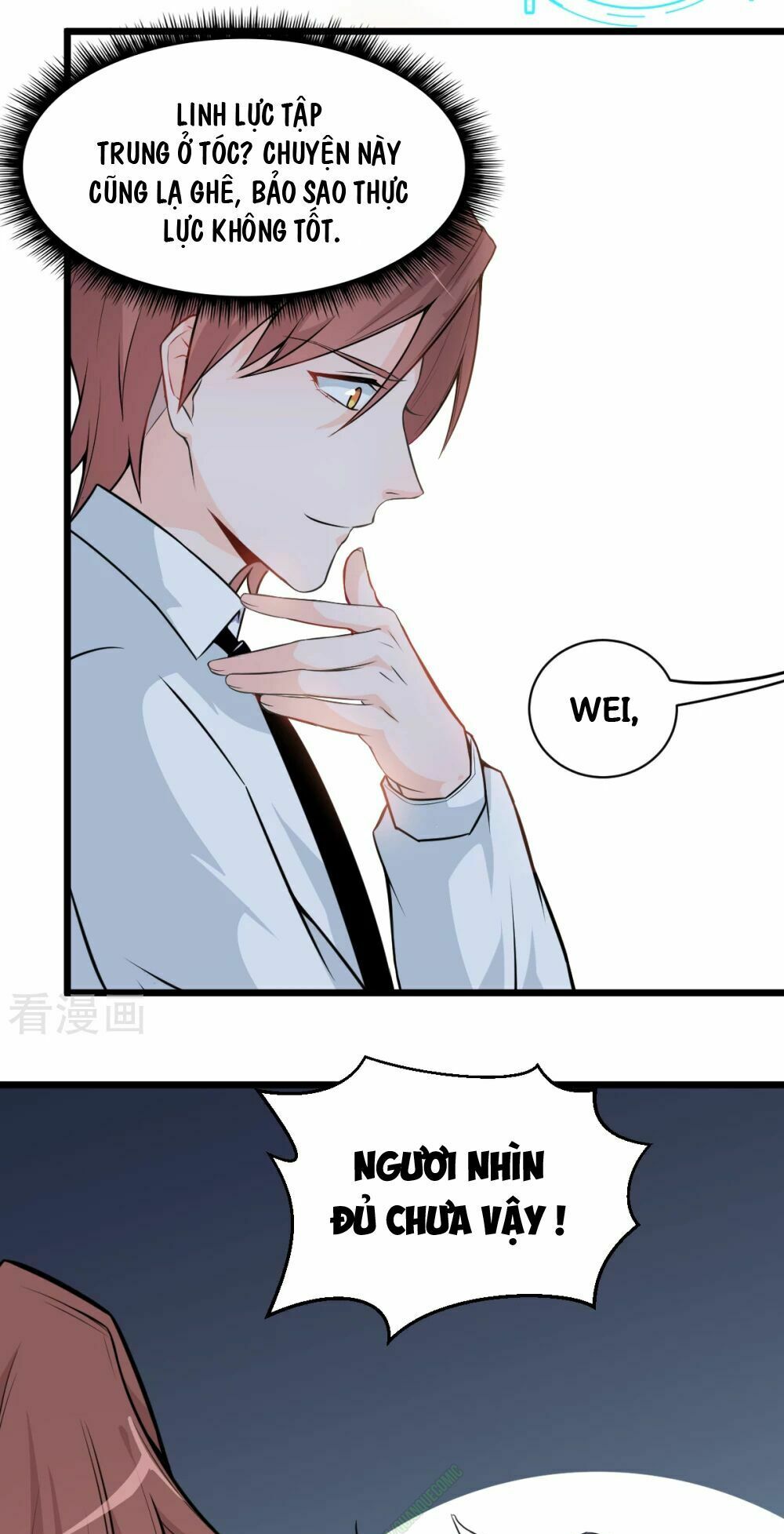 Vườn Trường Cuồng Sư Hệ Thống: Chapter 3