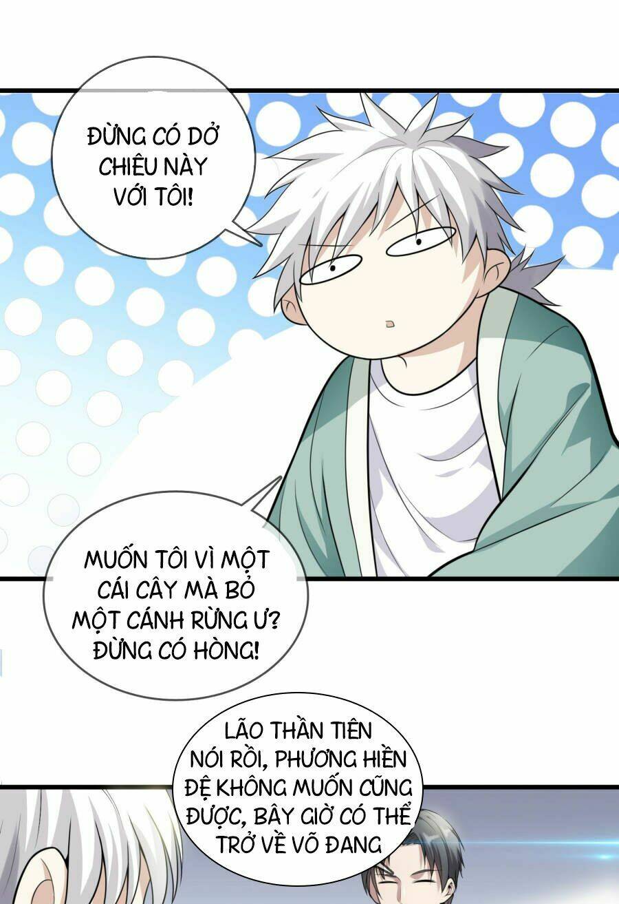 Đô Thị Chí Tôn: Chapter 4