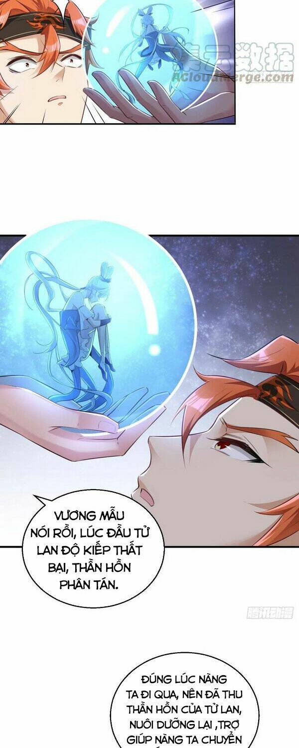 Tà Du Ký: Chapter 101