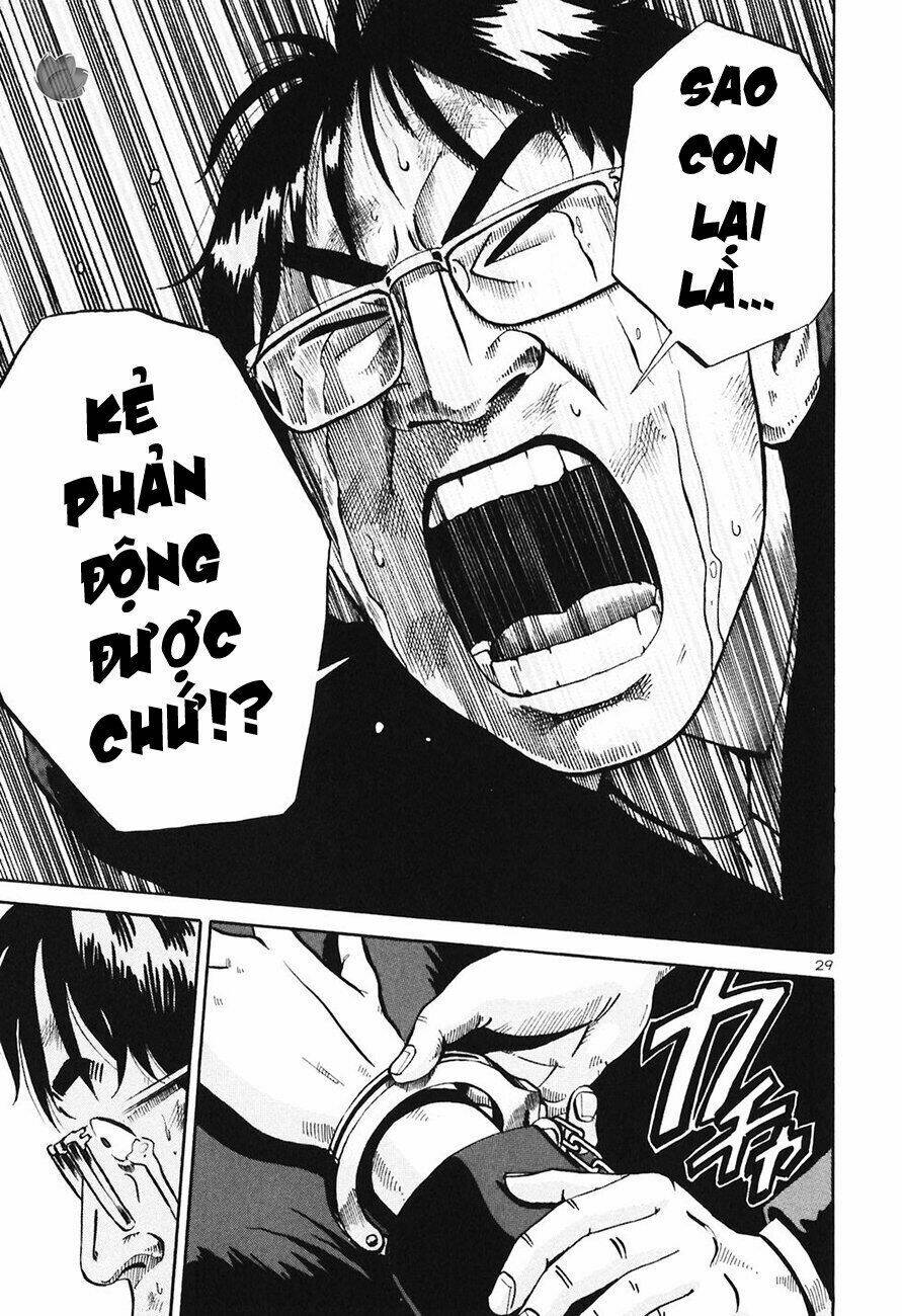 Giấy Báo Tử: Chapter 30