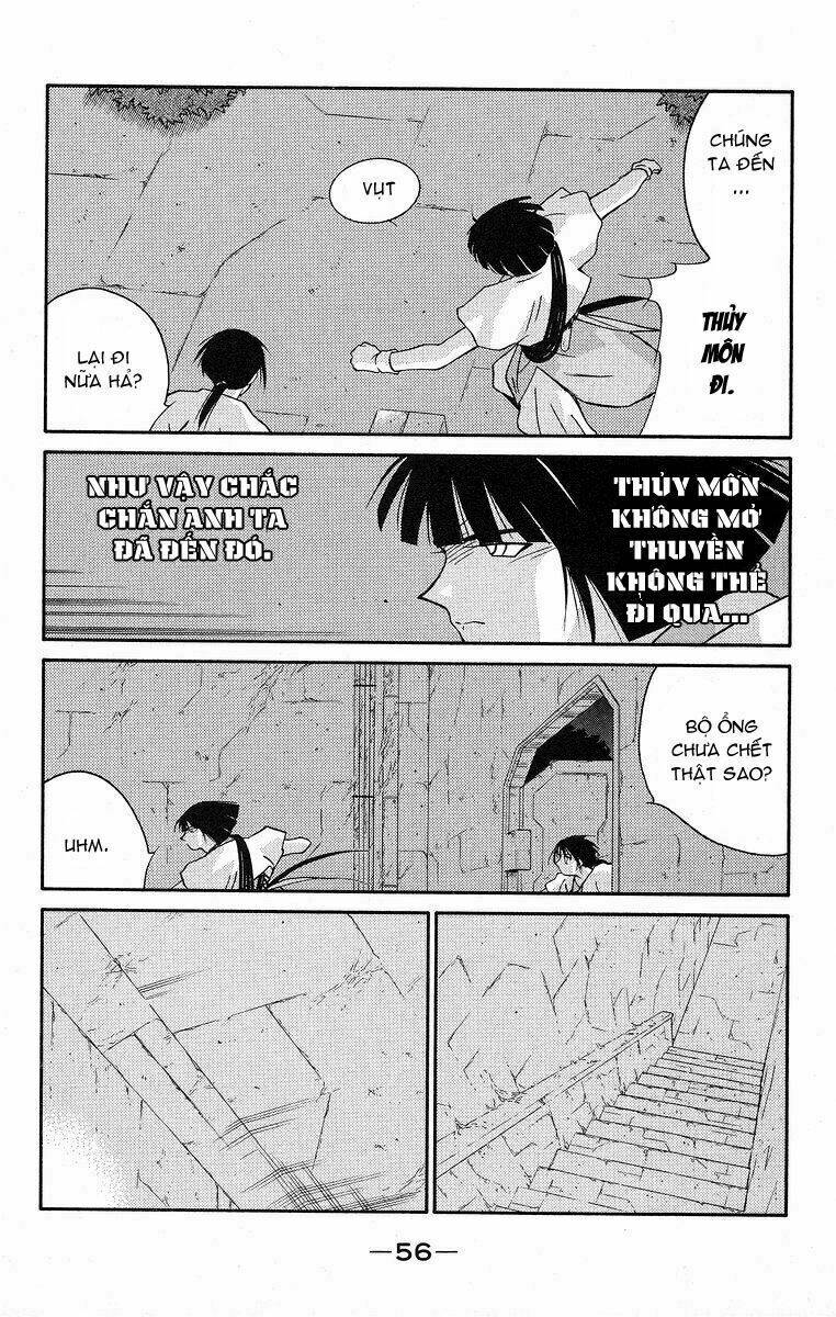 Kaiouki - Hải Hoàng Ký: Chapter 71