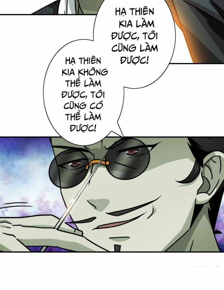 Hộ Hoa Cao Thủ Tại Đô Thị: Chapter 49