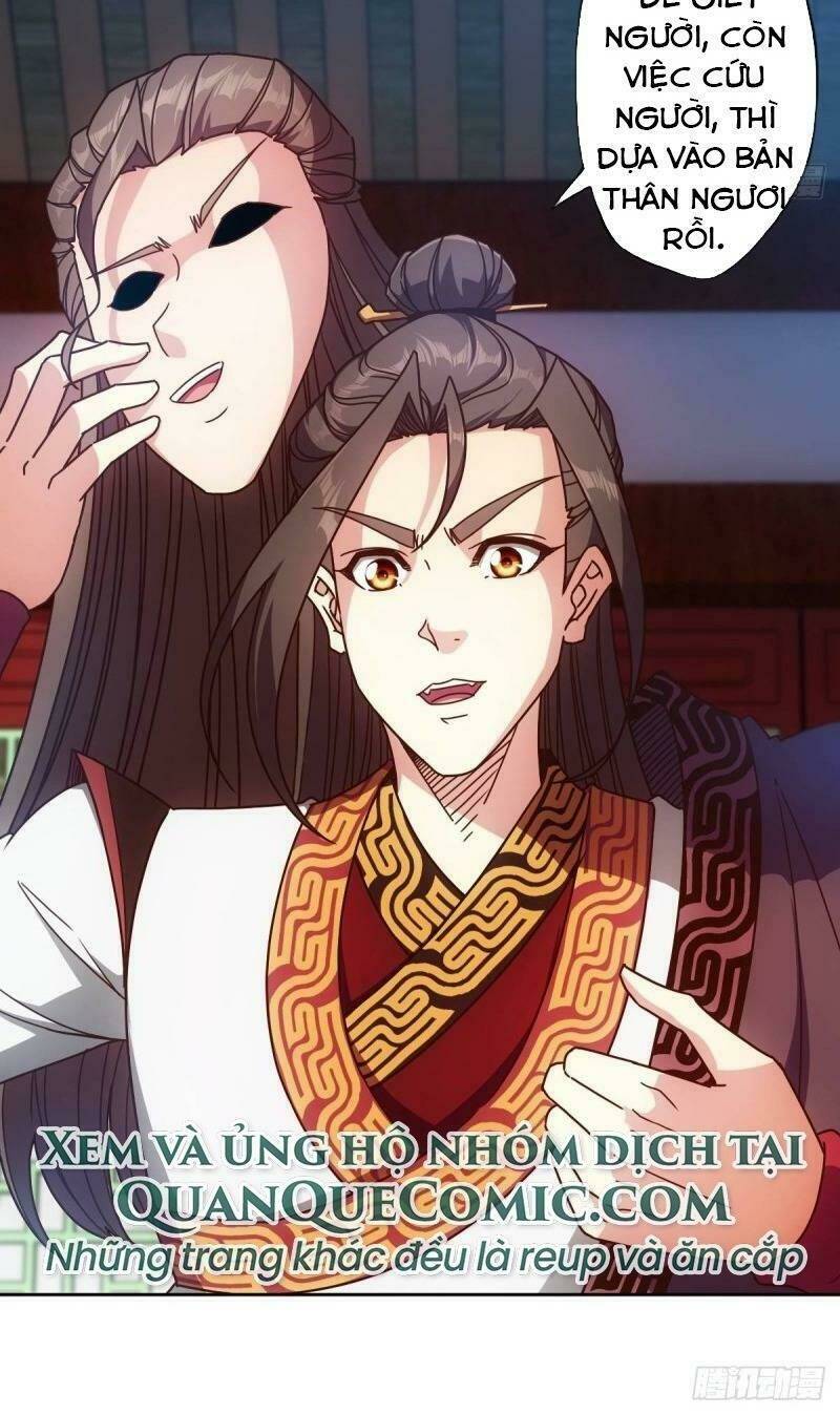 Hồng Thiên Thần Tôn: Chapter 86