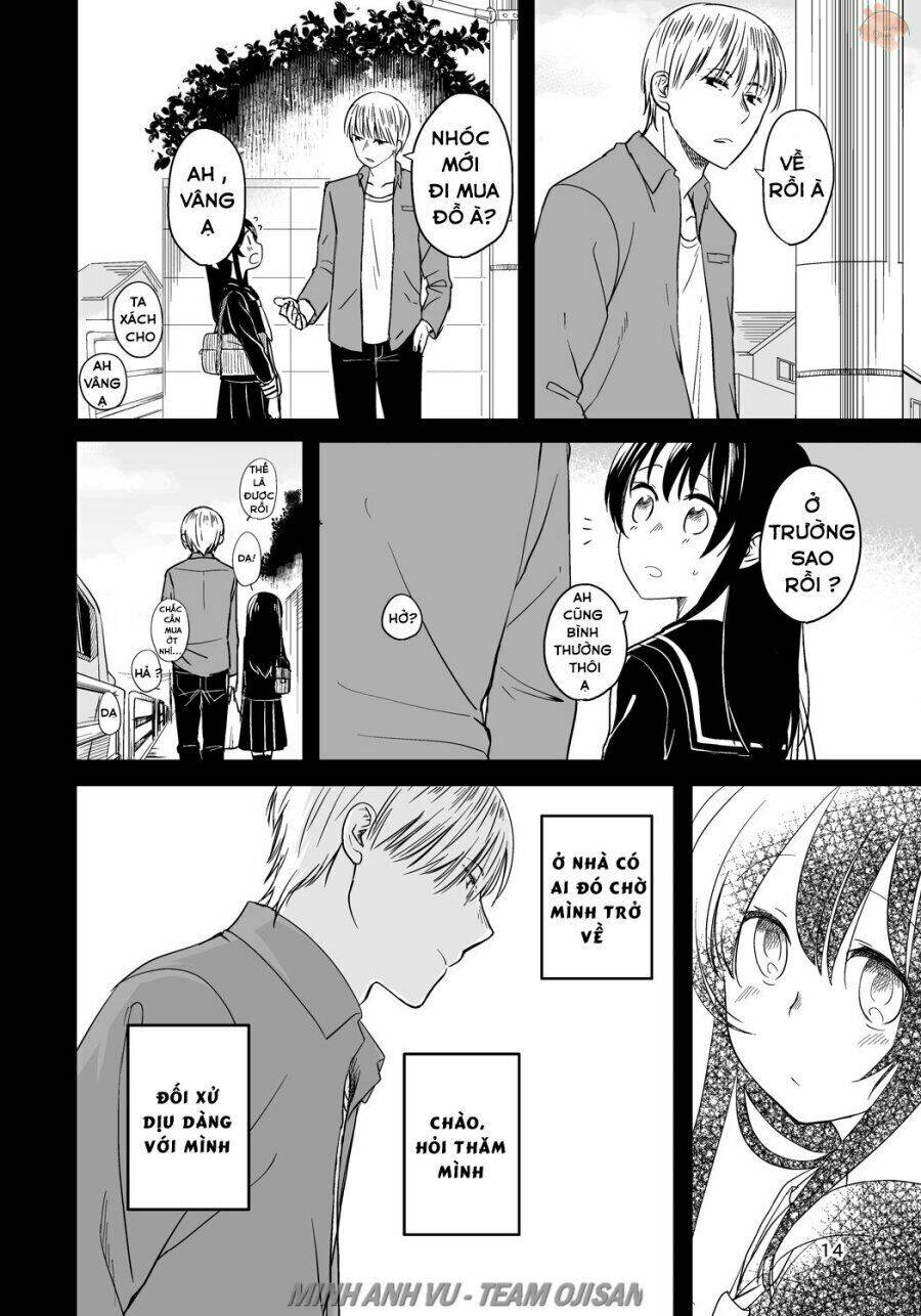 Ojisan To Miiko: Chapter 12