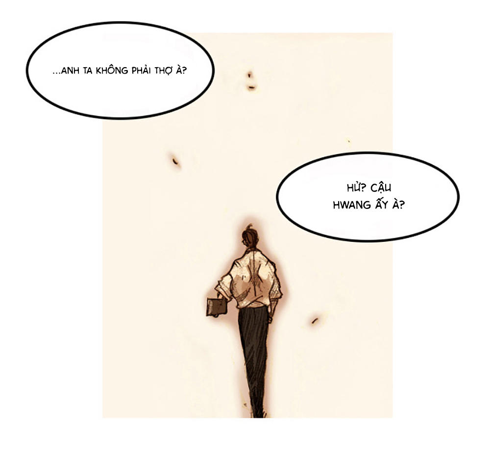 Hongdo: Chapter 1