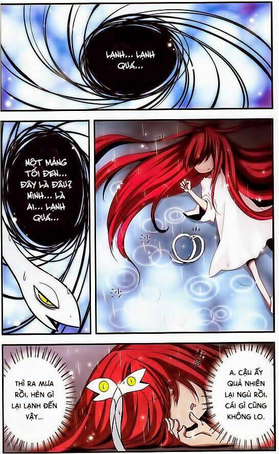 Cố Lên Nào, Đại Ma Vương: Chapter 39