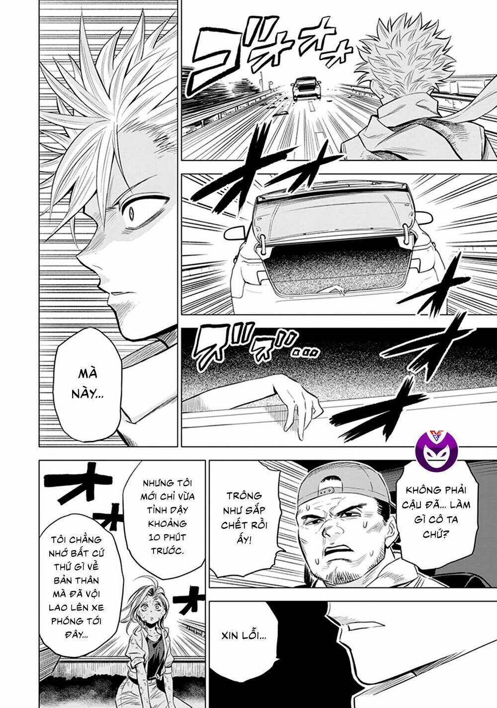 Mã Nguồn Ký Ức: Chapter 1.2