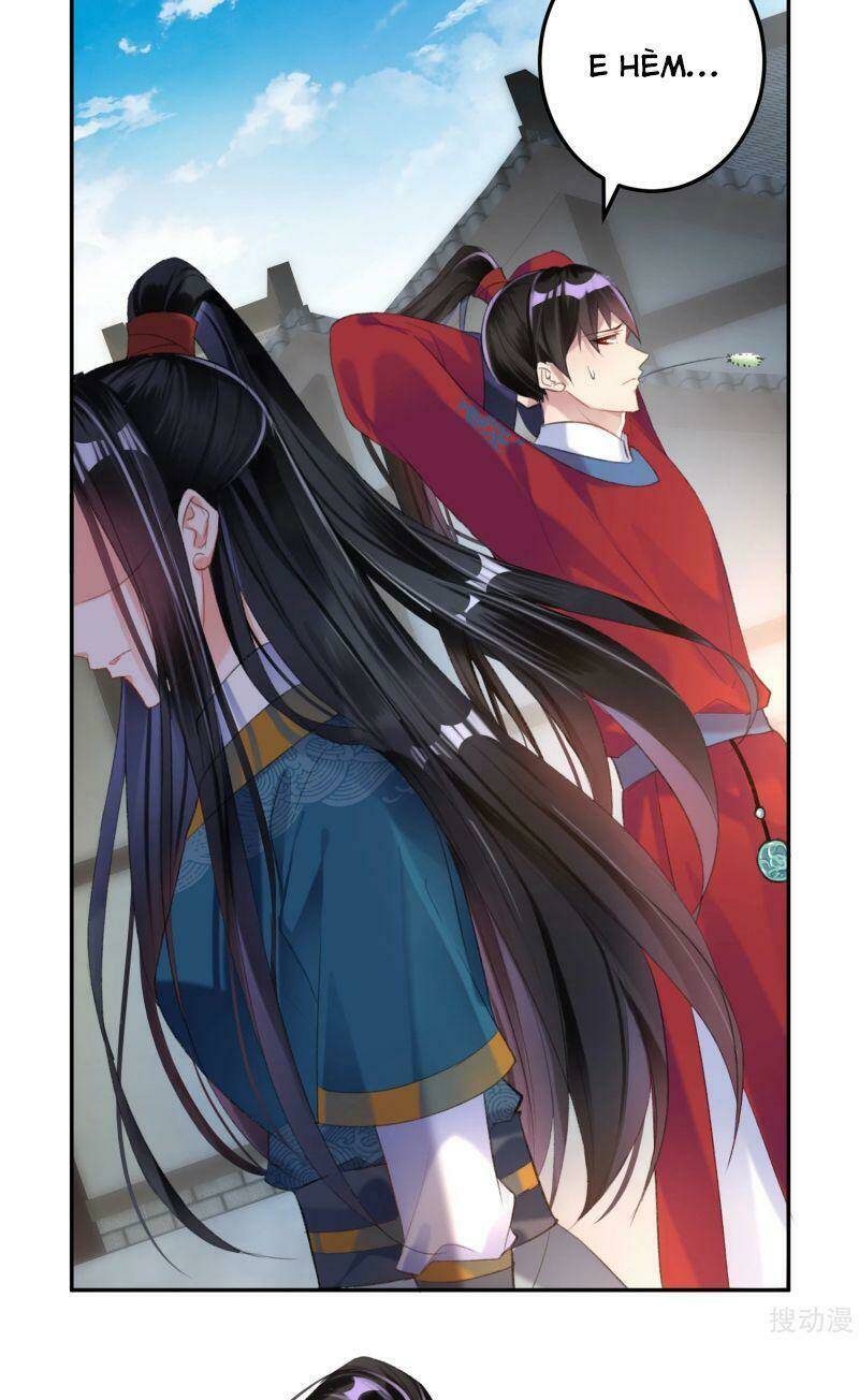 Vương Gia, Áo Lót Của Ngươi Rơi Mất Rồi: Chapter 17