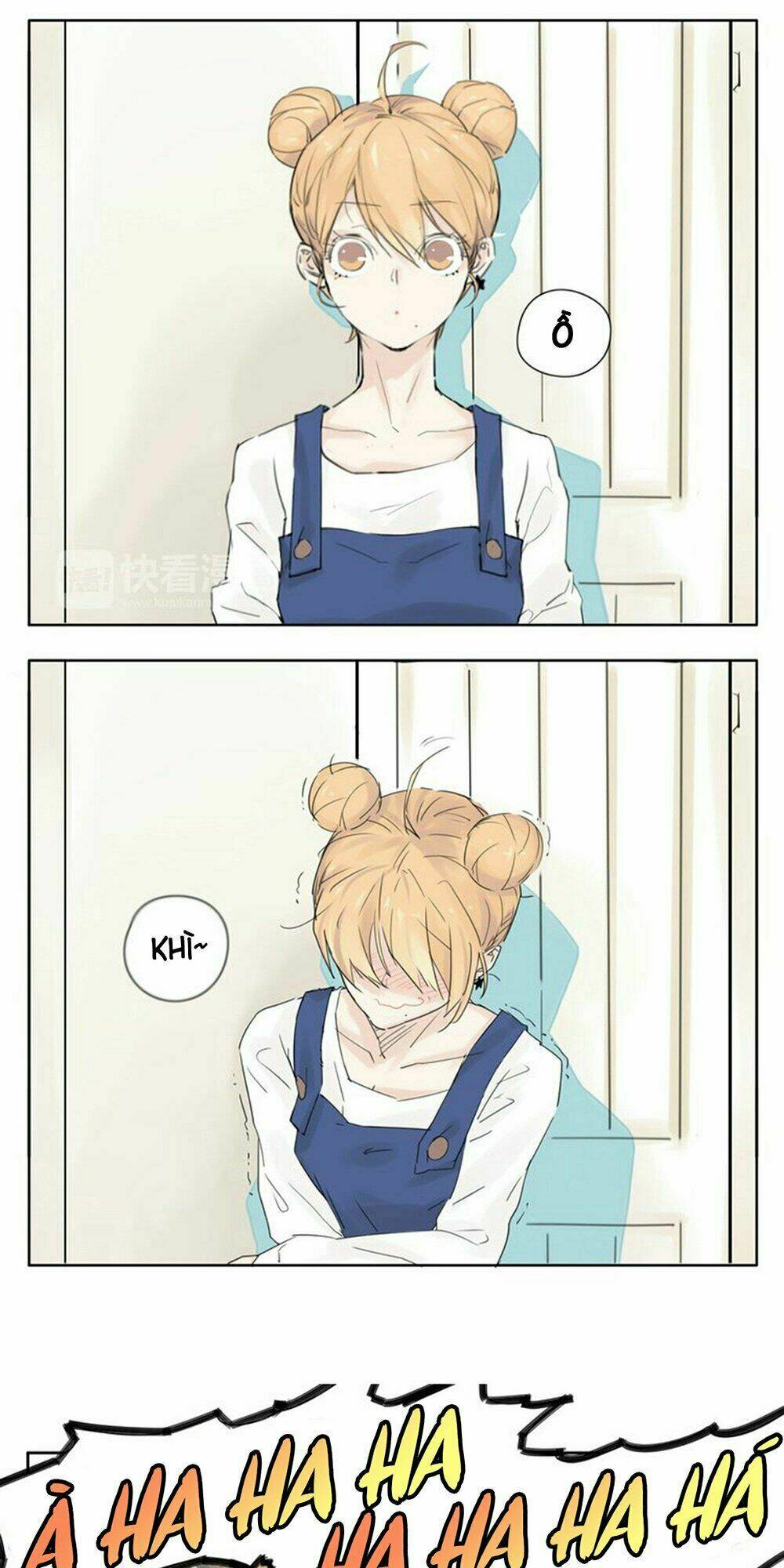 Tình Yêu Chớp Nhoáng: Chapter 2