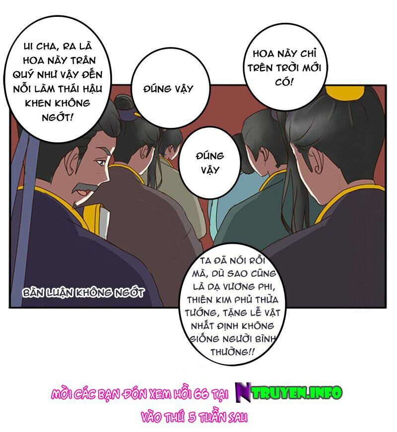 Thông Linh Phi: Chapter 65.5