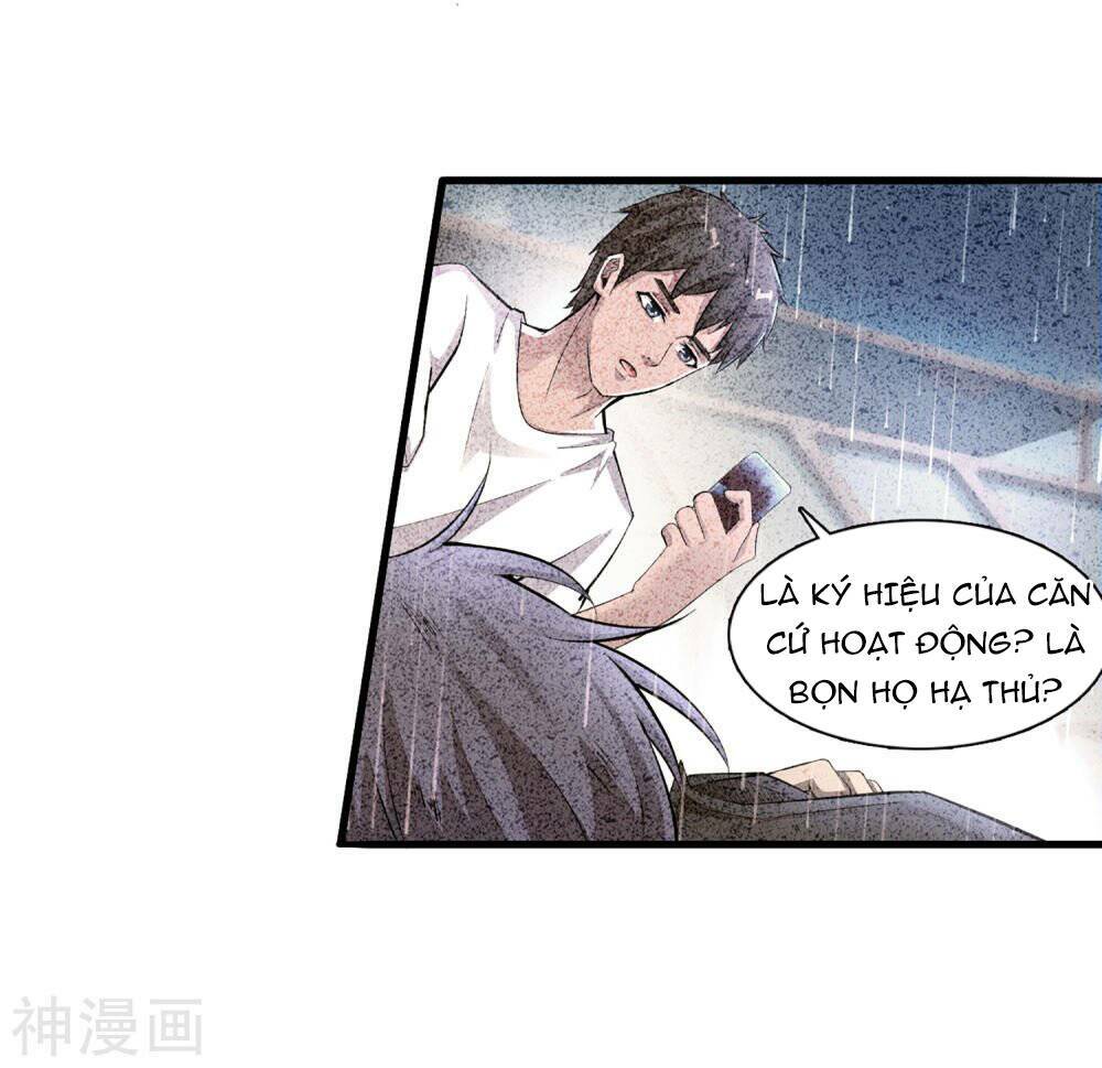 Siêu Năng Phân Hóa: Chapter 4