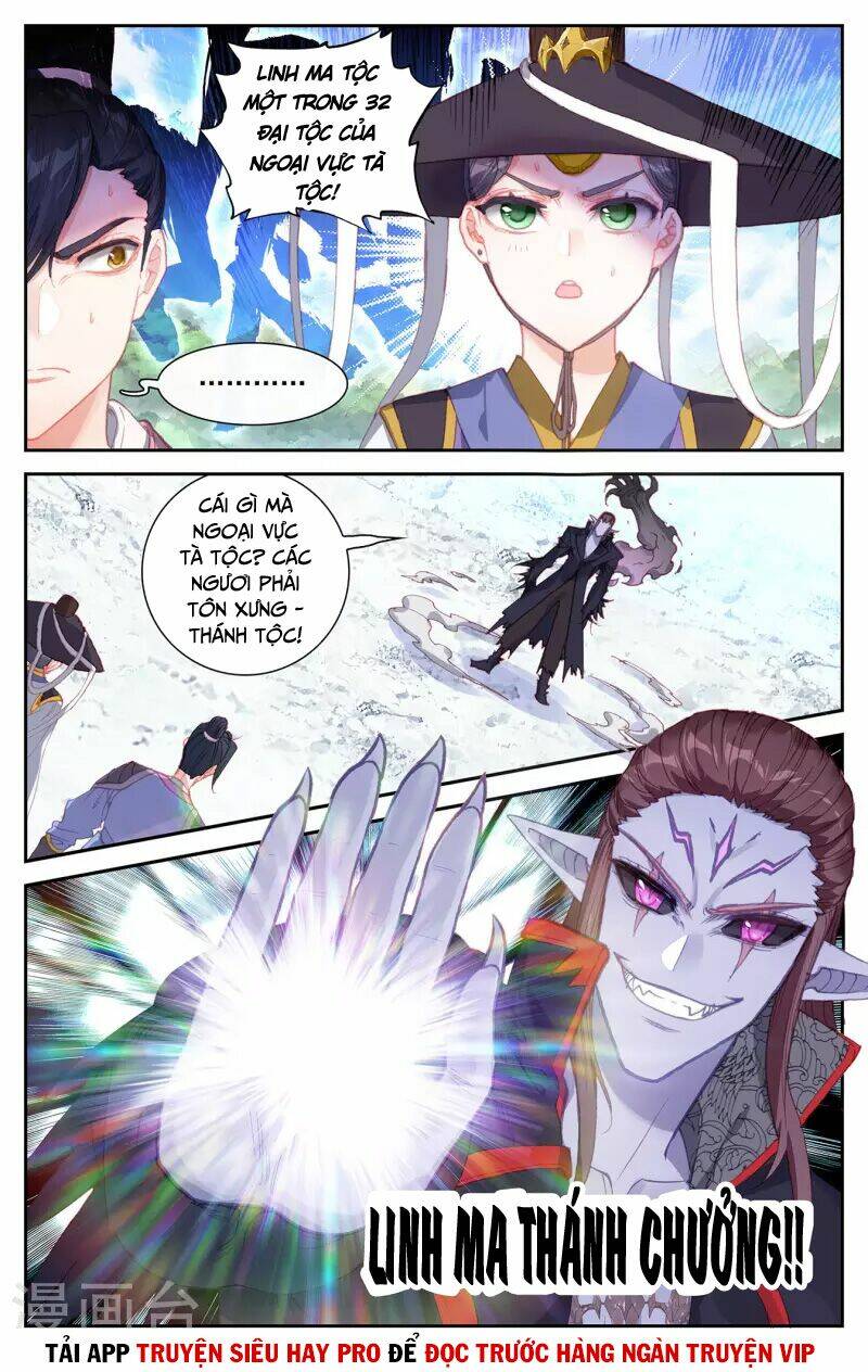 Thương Khung Bảng Chi Thánh Linh Kỷ: Chapter 268