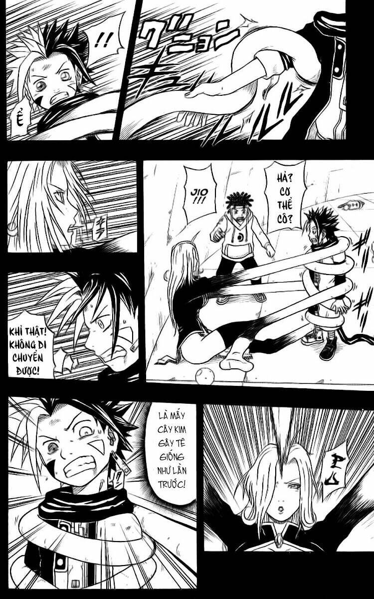 Cuộc Phiêu Lưu Của Quỷ Satan: Chapter 33