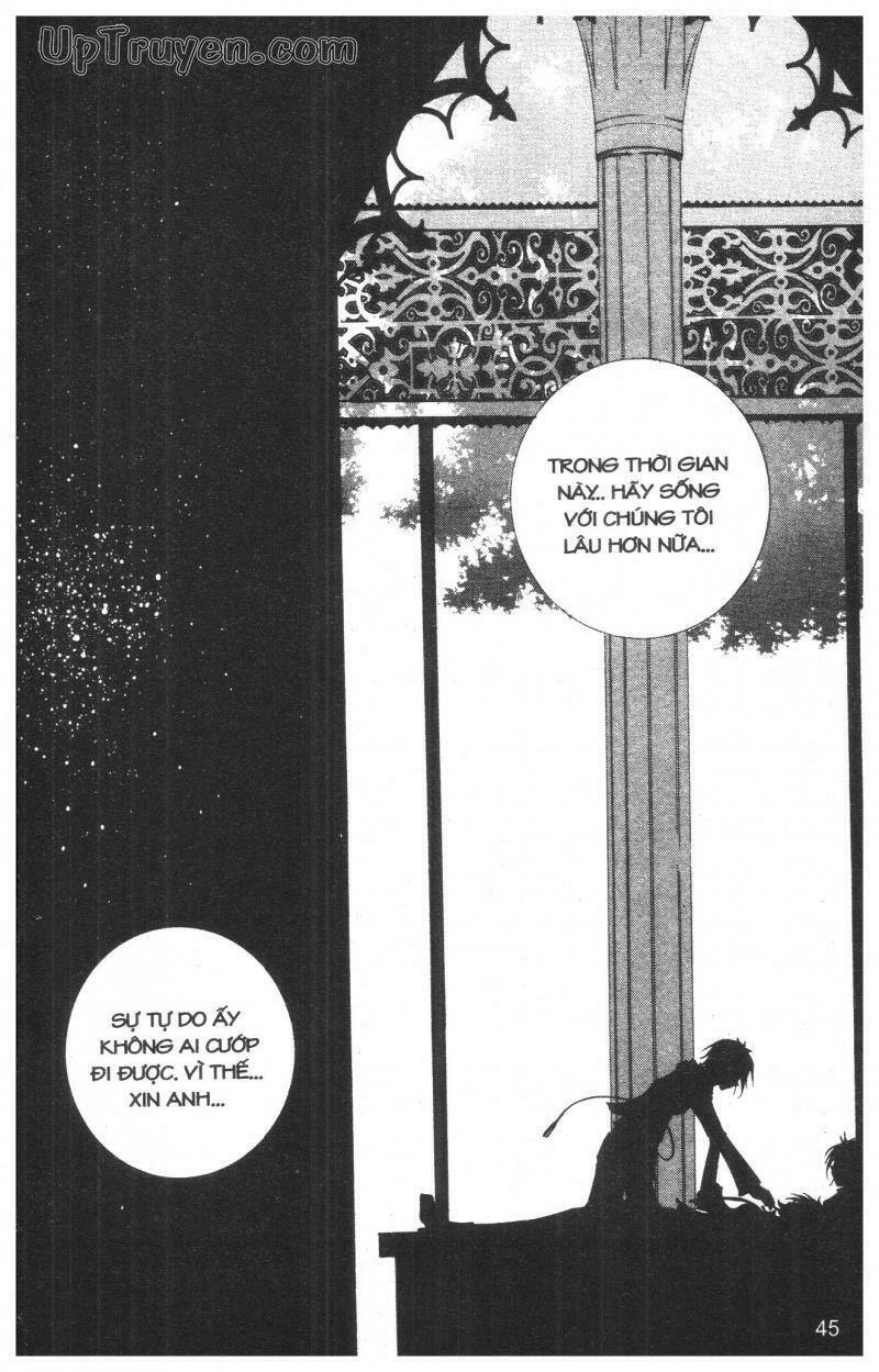 Nước Mắt Nàng Tiên Cá: Chapter 8