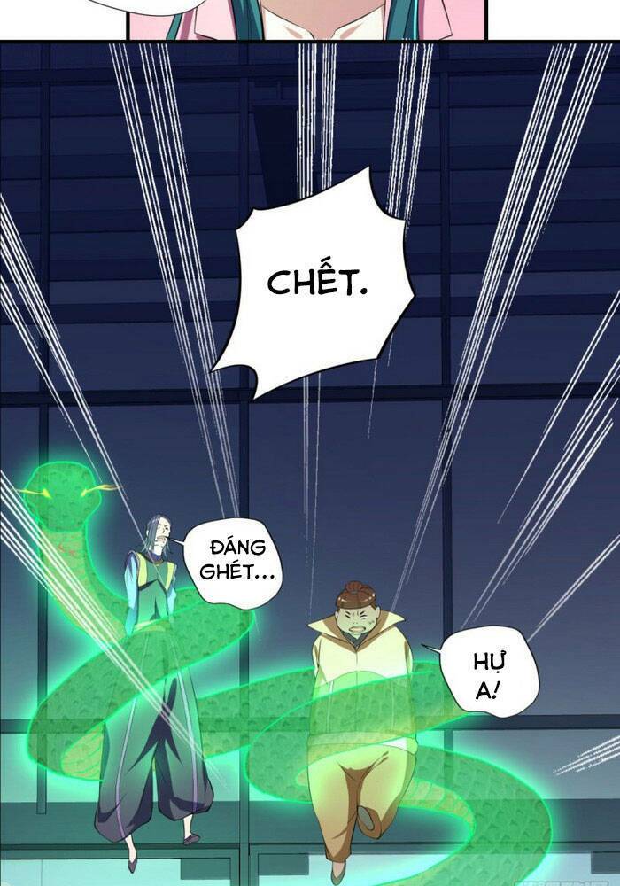 Mở Phòng Khám Tu Tiên: Chapter 68