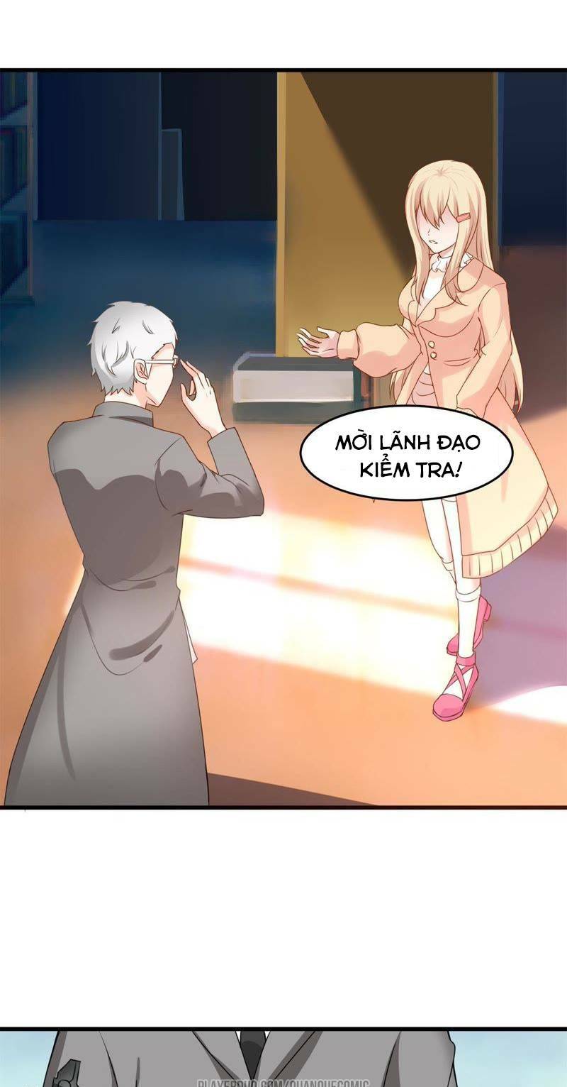 Tuyệt Phẩm Thấu Thị Chi Tiềm Hành: Chapter 16