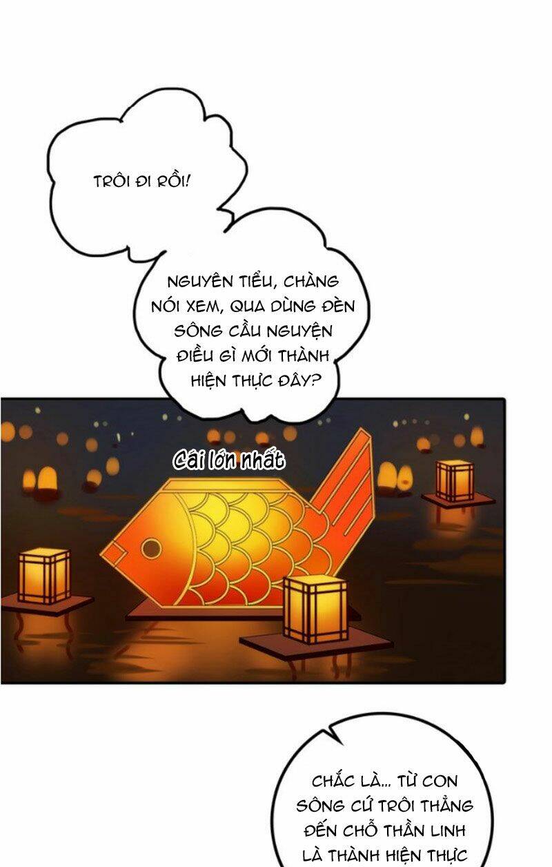 Cướp Chàng Vợ Về Đón Năm Mới: Chapter 34