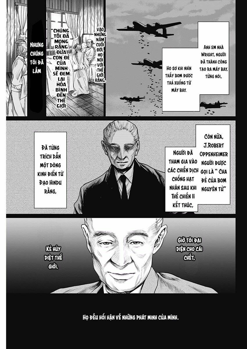 Blue Phobia: Chapter 14