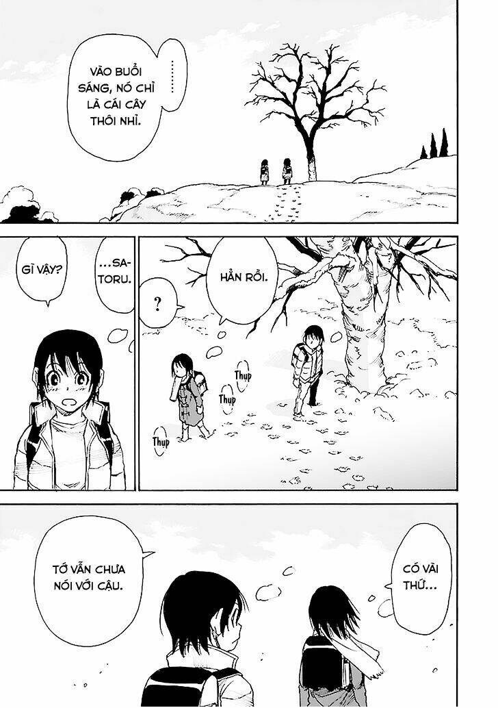 Boku Dake Ga Inai Machi: Chapter 29