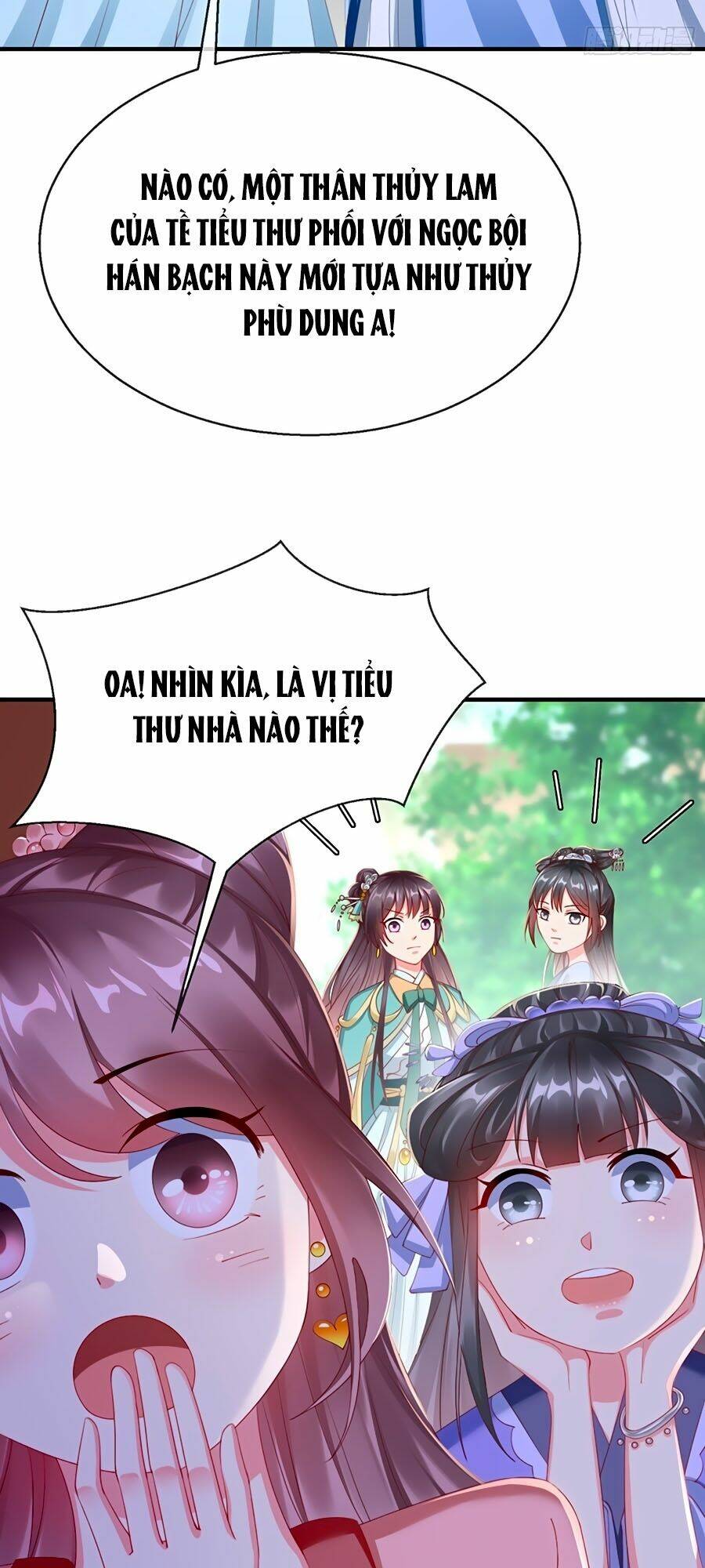 Vương Phi Là Đoá Bạch Liên Hoa: Chapter 8