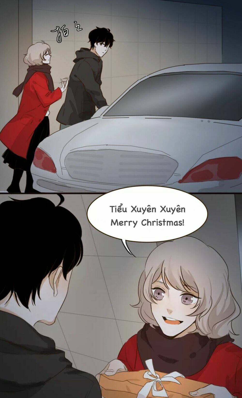 Tình Yêu Dưới Mái Hiên: Chapter 12