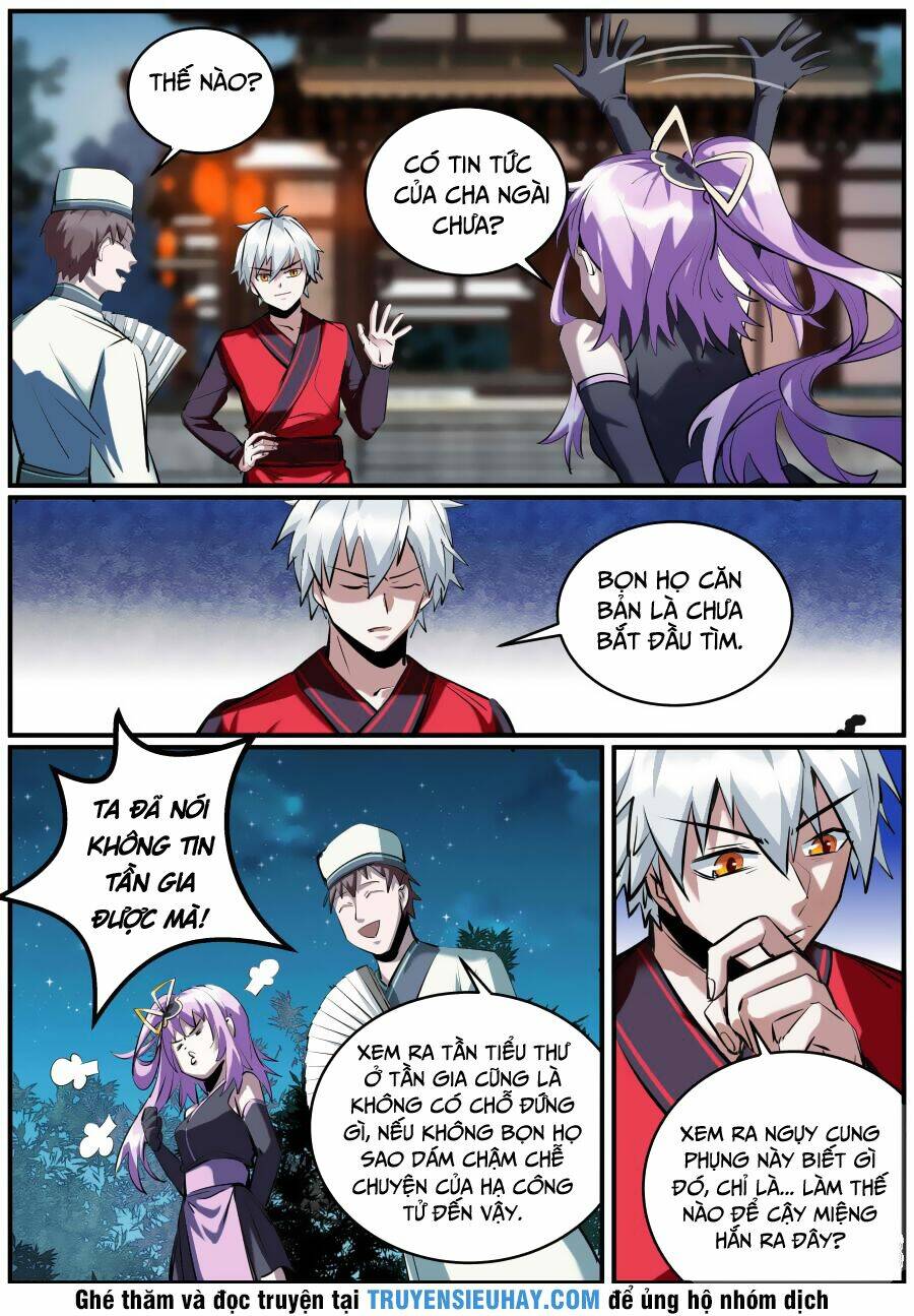 Cửu Tuyền Quy Lai: Chapter 53