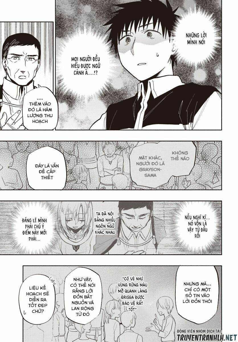 Takarakuji De 40-Oku Atattandakedo Isekai Ni Ijuu Suru: Chapter 33