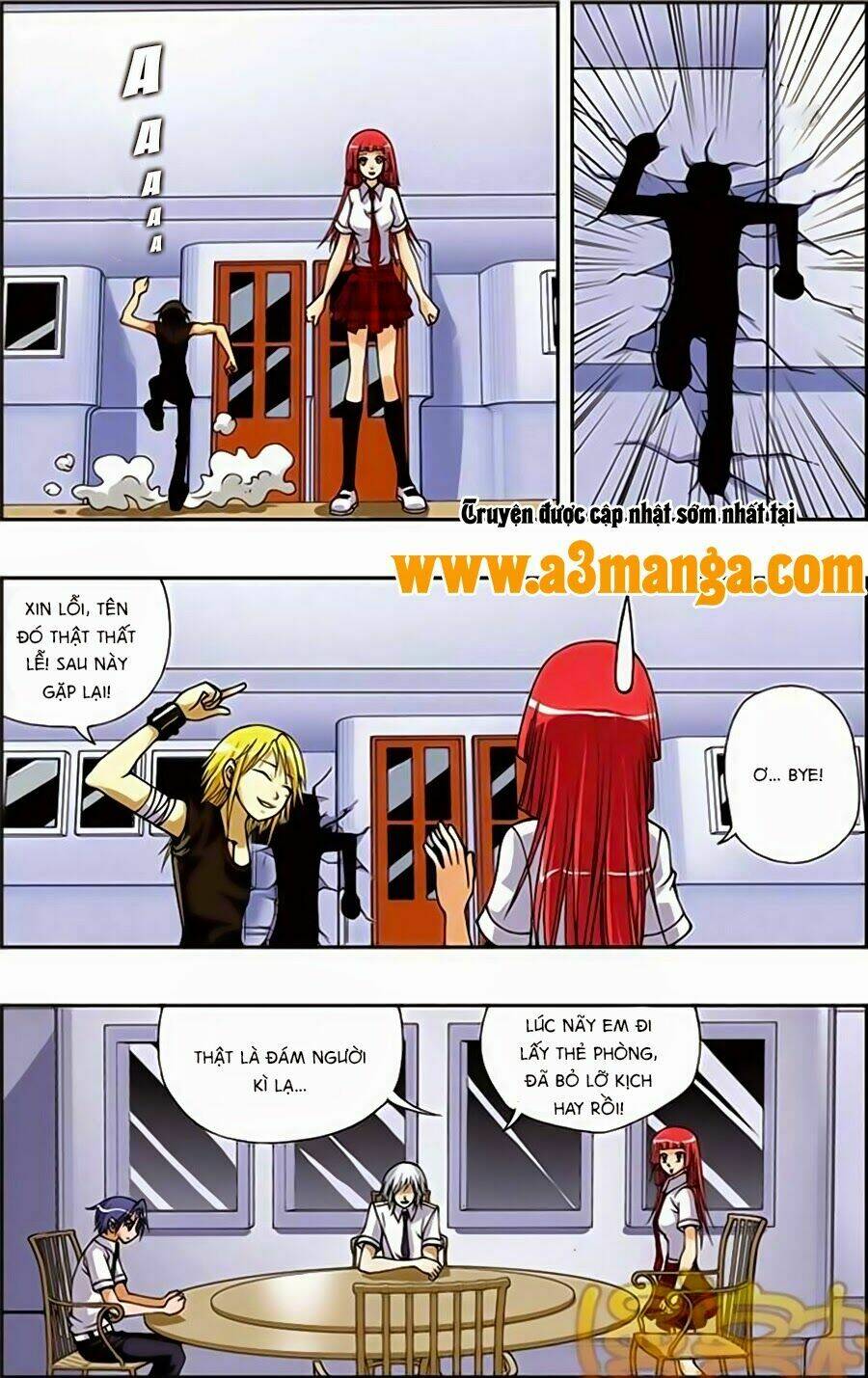 Thâu Tinh Cửu Nguyệt Thiên: Chapter 162