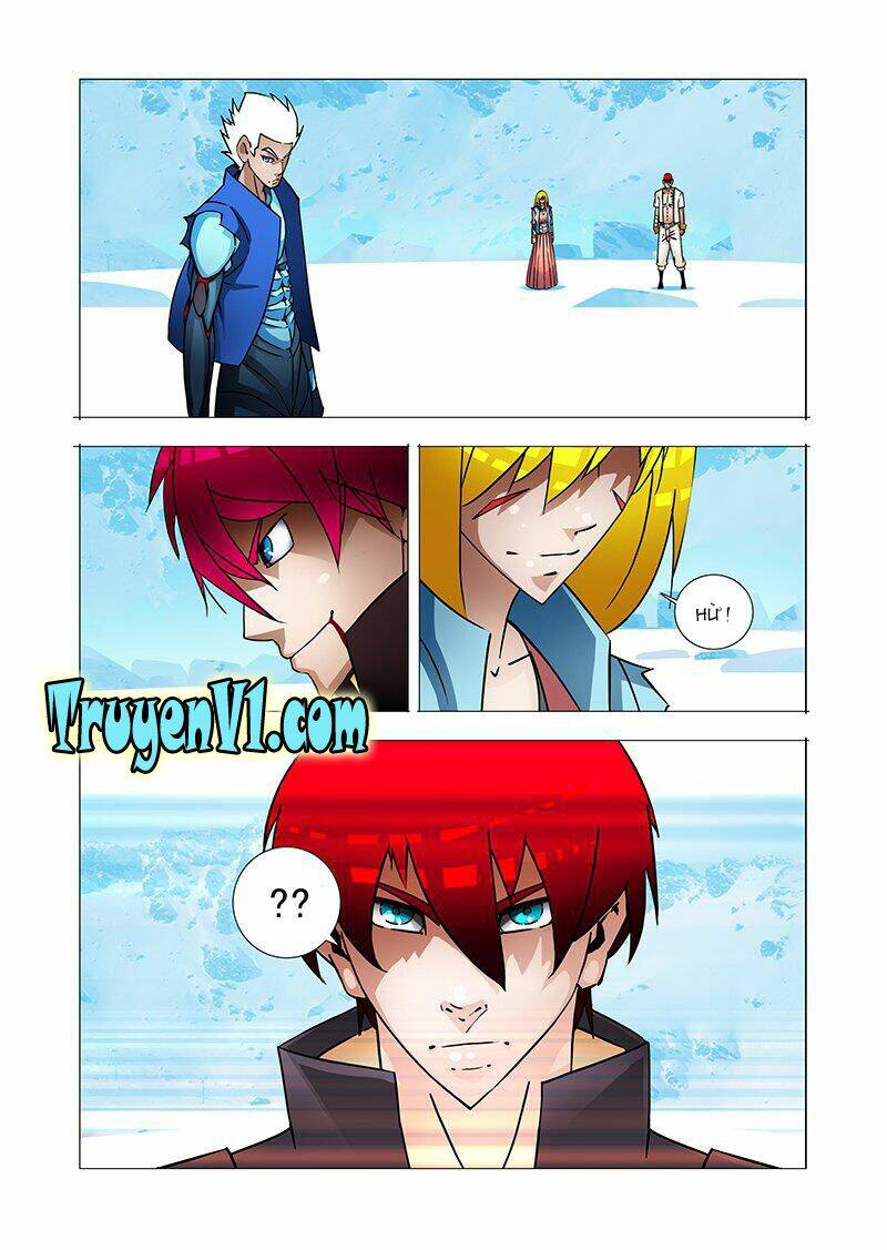 Tháp Kỳ: Chapter 176