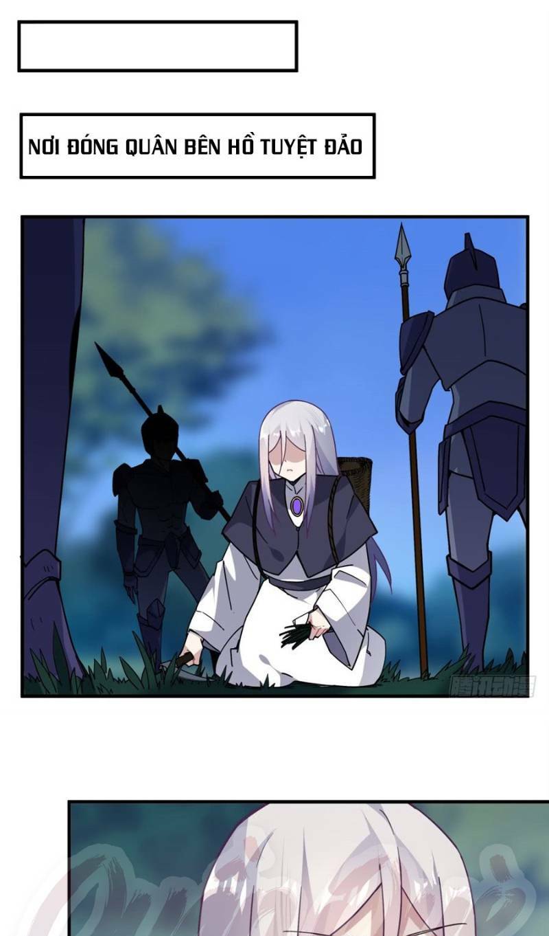 Nhặt Ma Vương Về Làm Nữ Hầu: Chapter 34