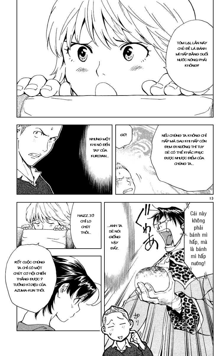 Vua Bánh Mì: Chapter 166