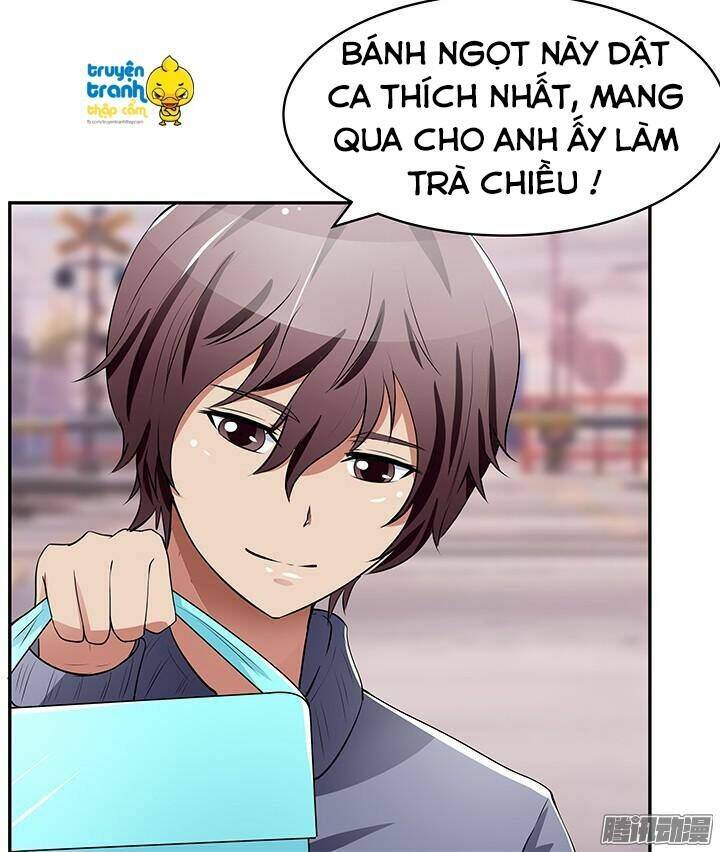 Âm Mưu Bên Gối: Chapter 26