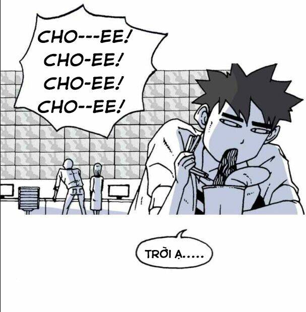 Mắc Kẹt Trên Mặt Trăng: Chapter 10