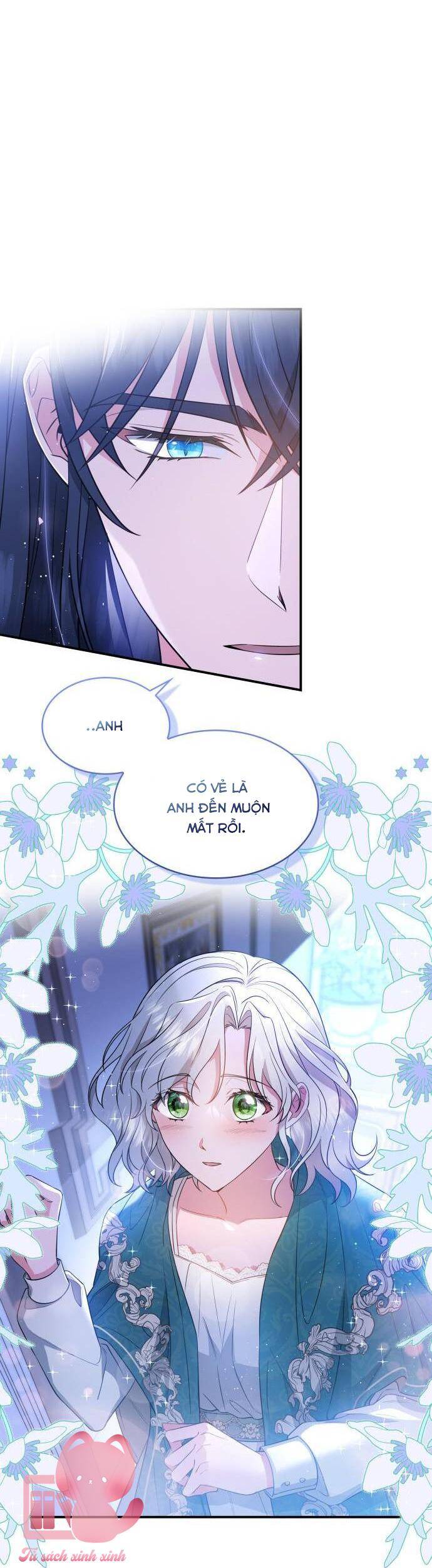 Điều Melvin Để Lại: Chapter 28