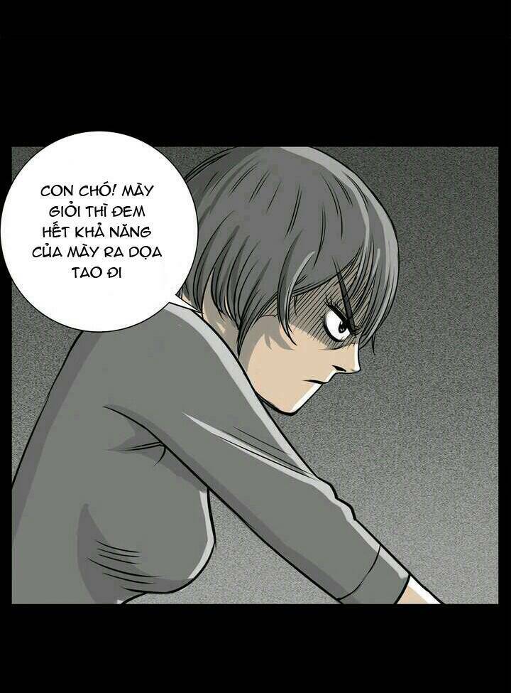 Những Câu Chuyện Kinh Dị Ở Trường Trung Học Tây Lăng: Chapter 6