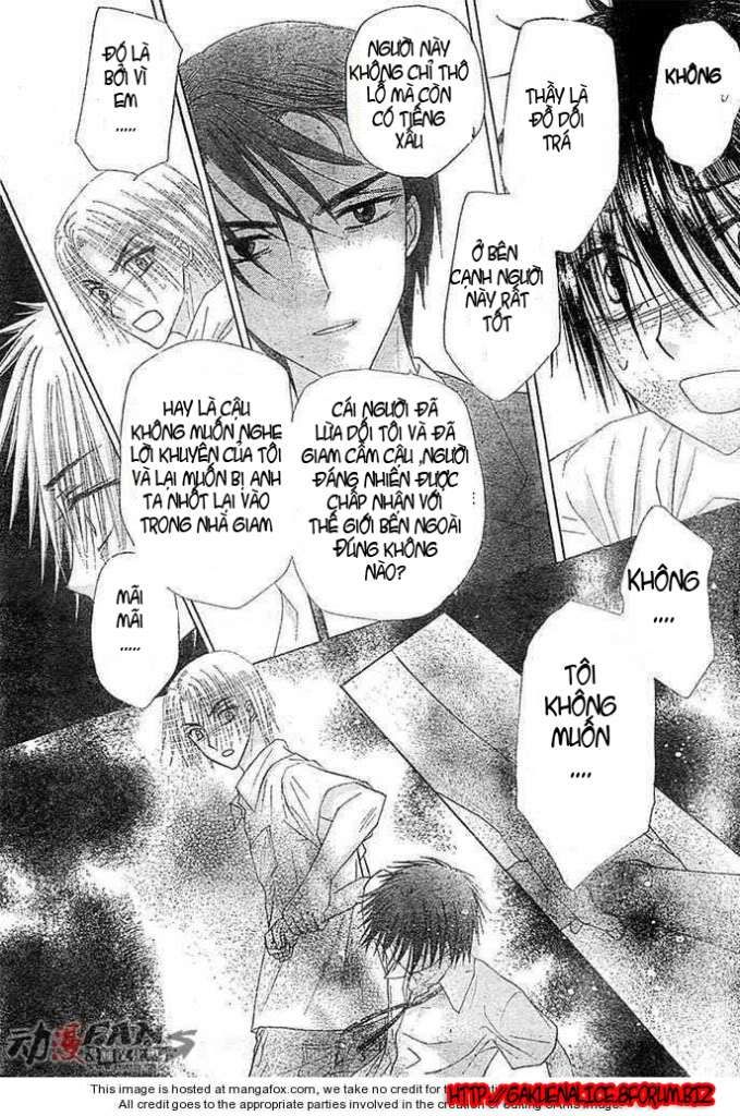 Học Viện Alice: Chapter 114