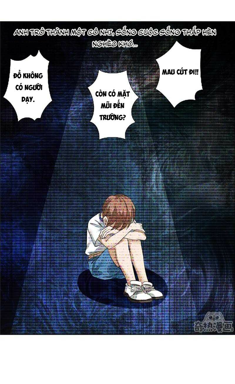 Độc Sủng Kiều Thê Của Bá Đạo Tổng Tài: Chapter 22