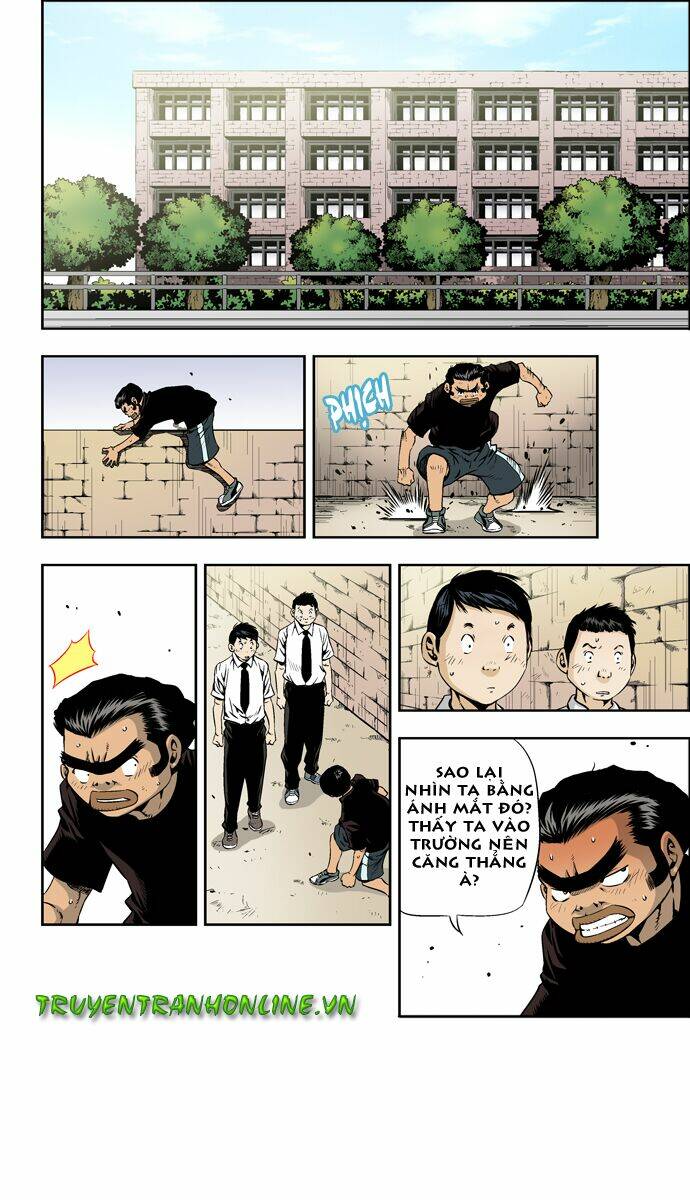 Kid Gang Ii: Chapter 31