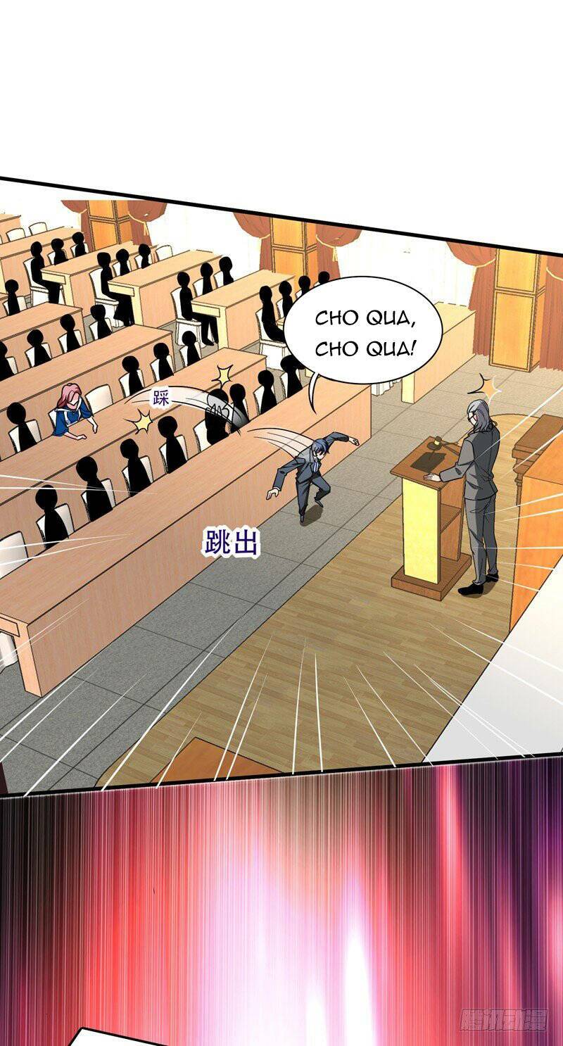 Vòng Bạn Bè Địa Phủ: Chapter 36