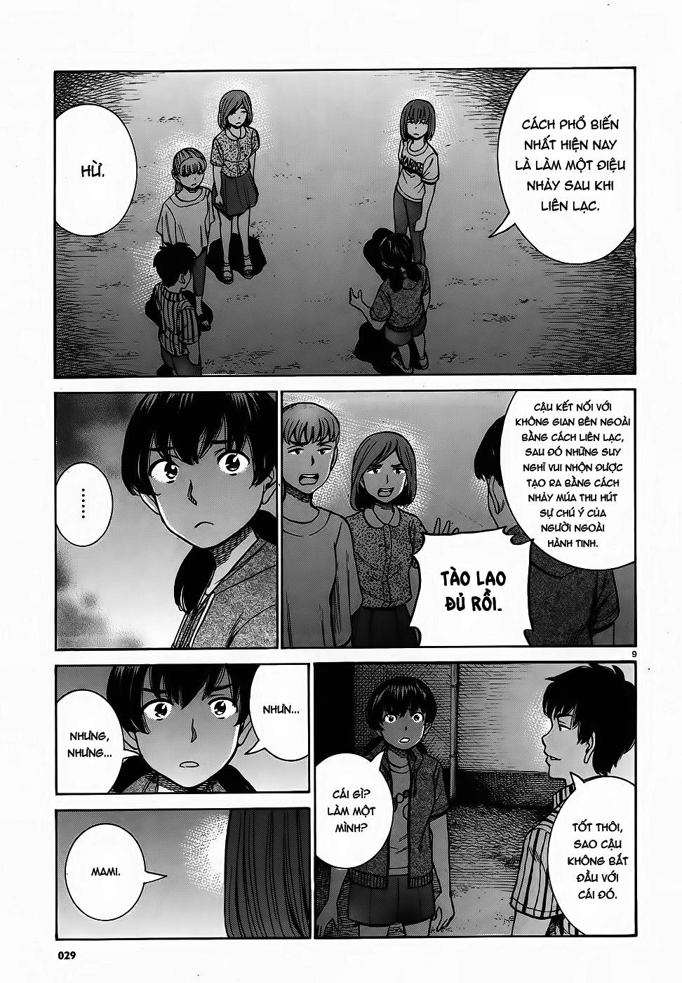 Não Phẳng Siêu Năng Lực: Chapter 79