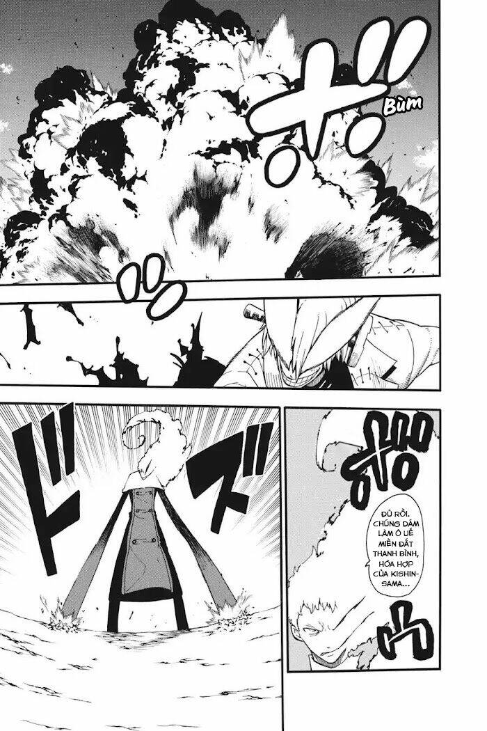 Soul Eater: Chapter 94