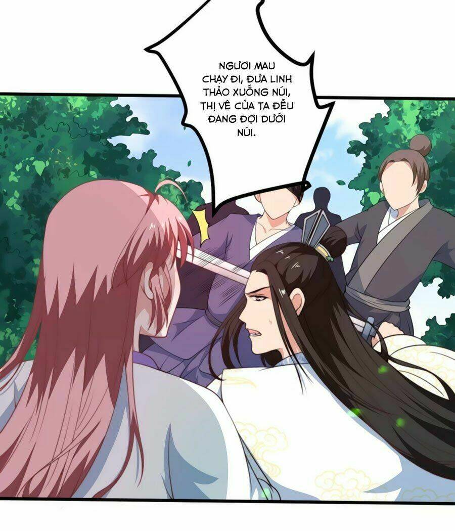 Khuynh Thế Y Phi Muốn Bỏ Chồng: Chapter 13