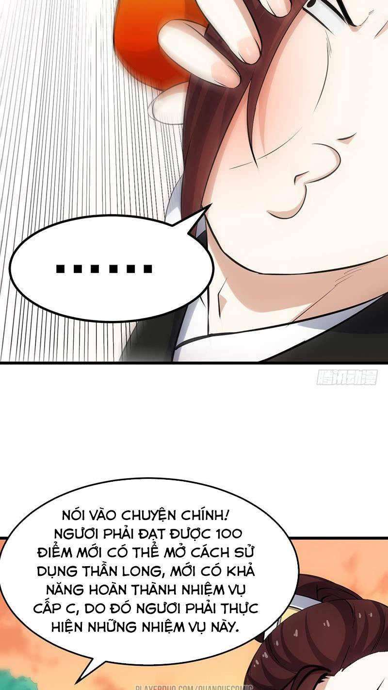 Hệ Thống Thần Long Nghịch Thiên: Chapter 28